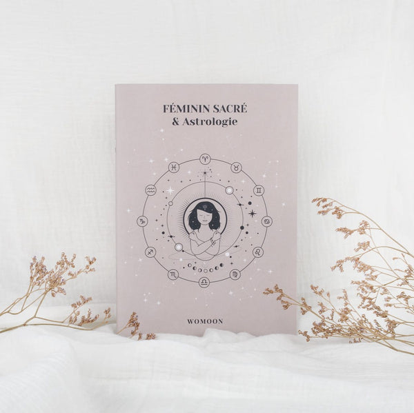 Livre Féminin Sacré / Astrologie